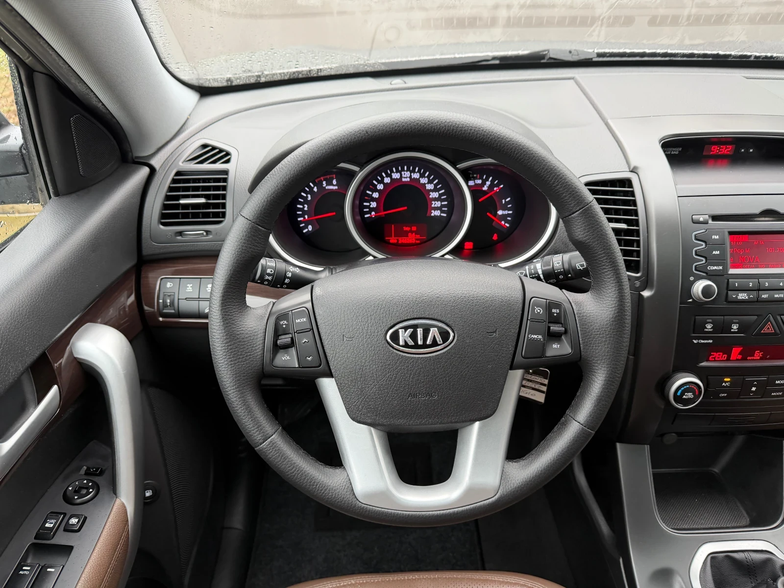 Kia Sorento 2.2CRDI 16v | Mobile.bg   10