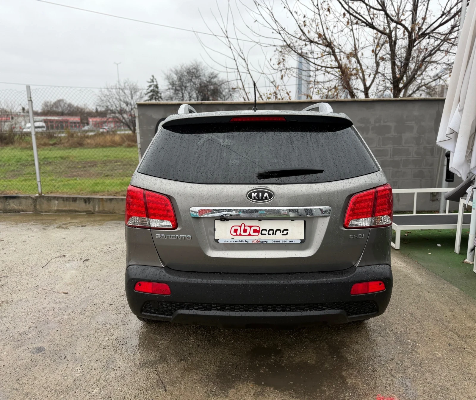 Kia Sorento 2.2CRDI 16v | Mobile.bg   6