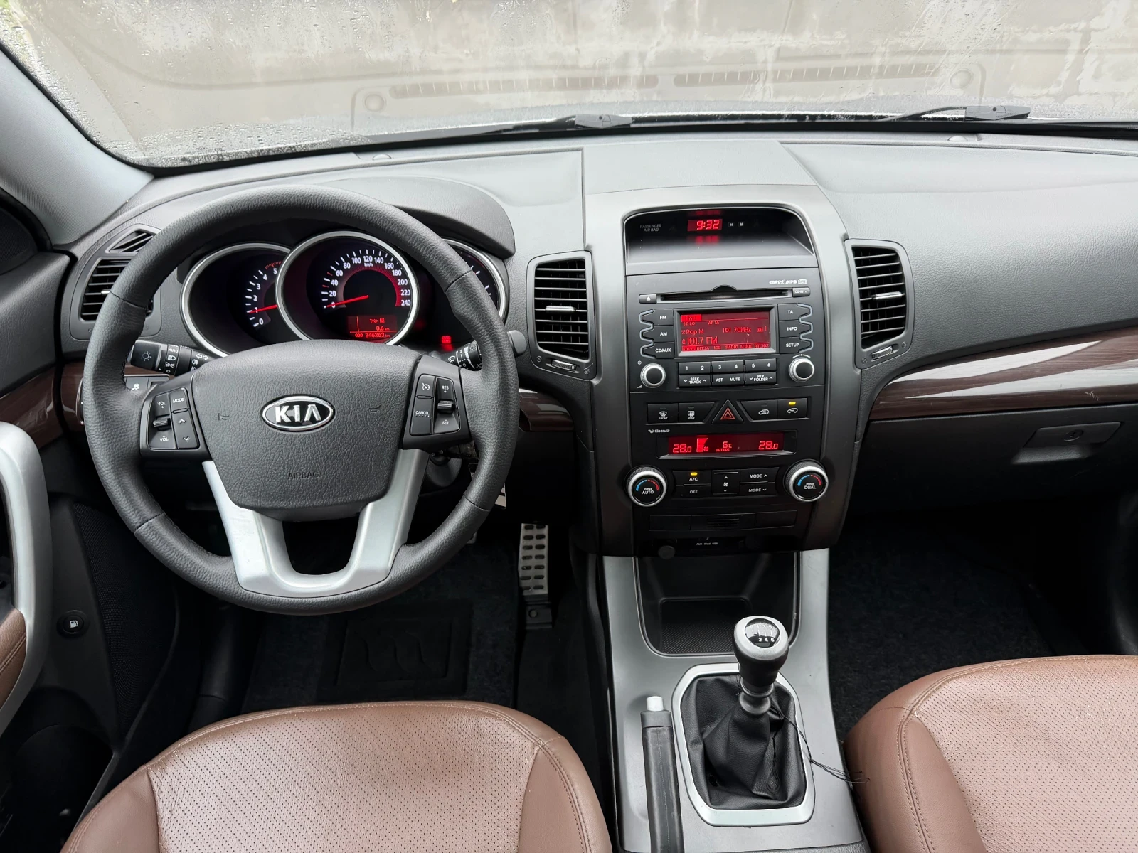 Kia Sorento 2.2CRDI 16v | Mobile.bg   11