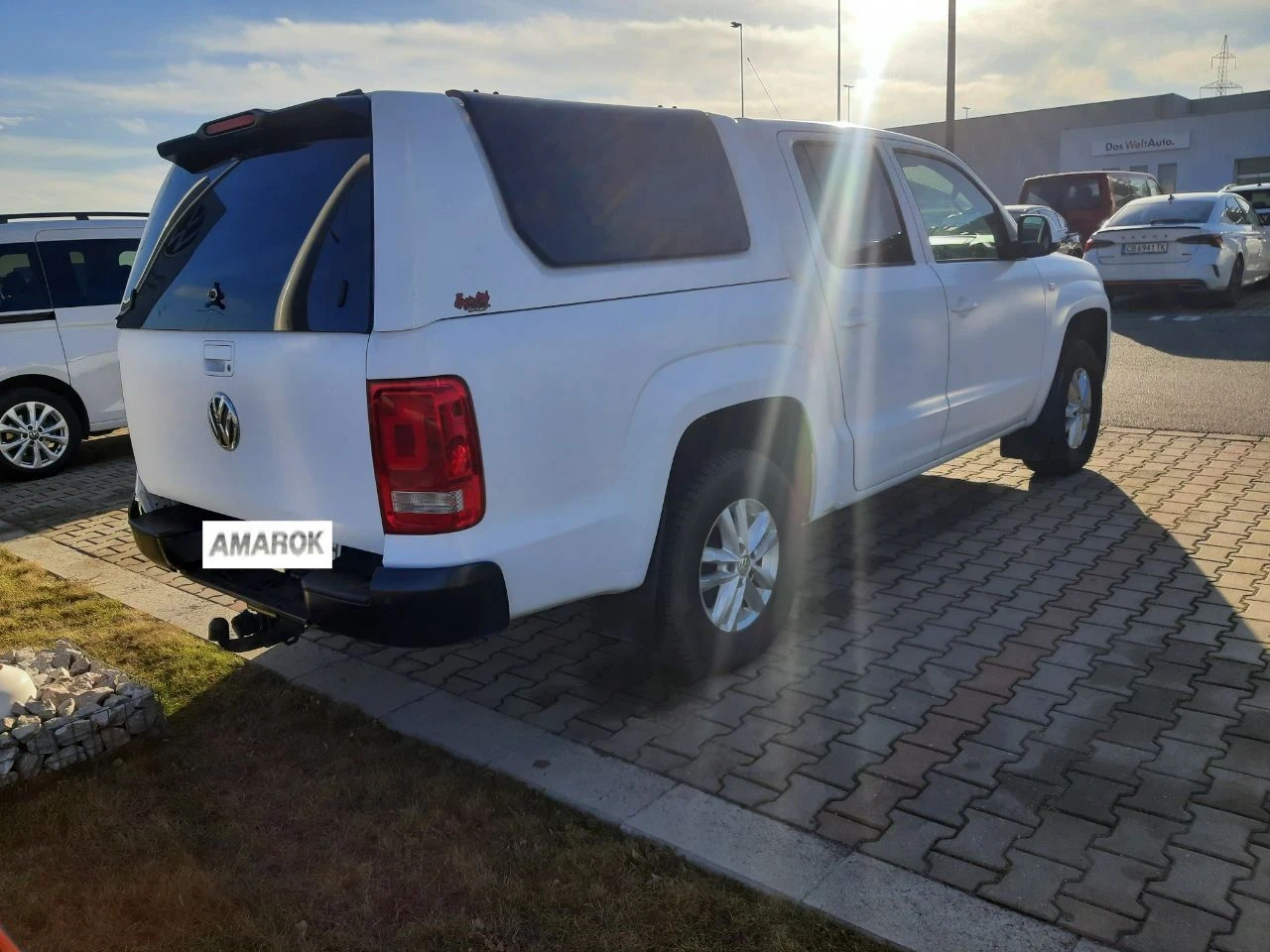 VW Amarok  - изображение 3