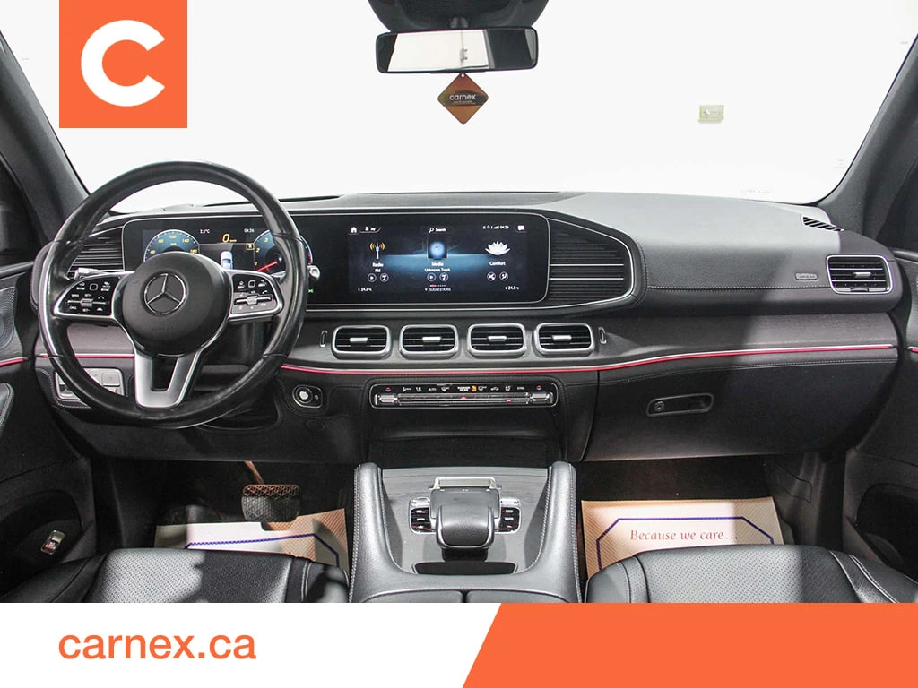 Mercedes-Benz GLE * 4MATIC AWD | No accident | One owner * CARFAX *  | Mobile.bg   16