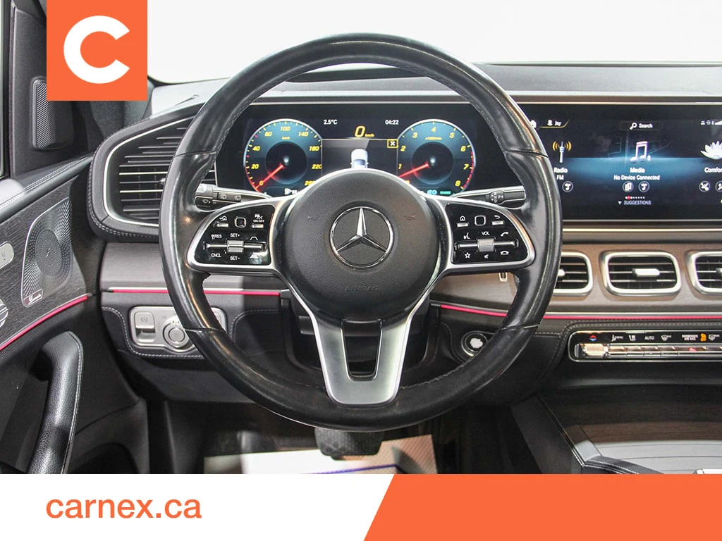 Mercedes-Benz GLE * 4MATIC AWD | No accident | One owner * CARFAX *  | Mobile.bg   15
