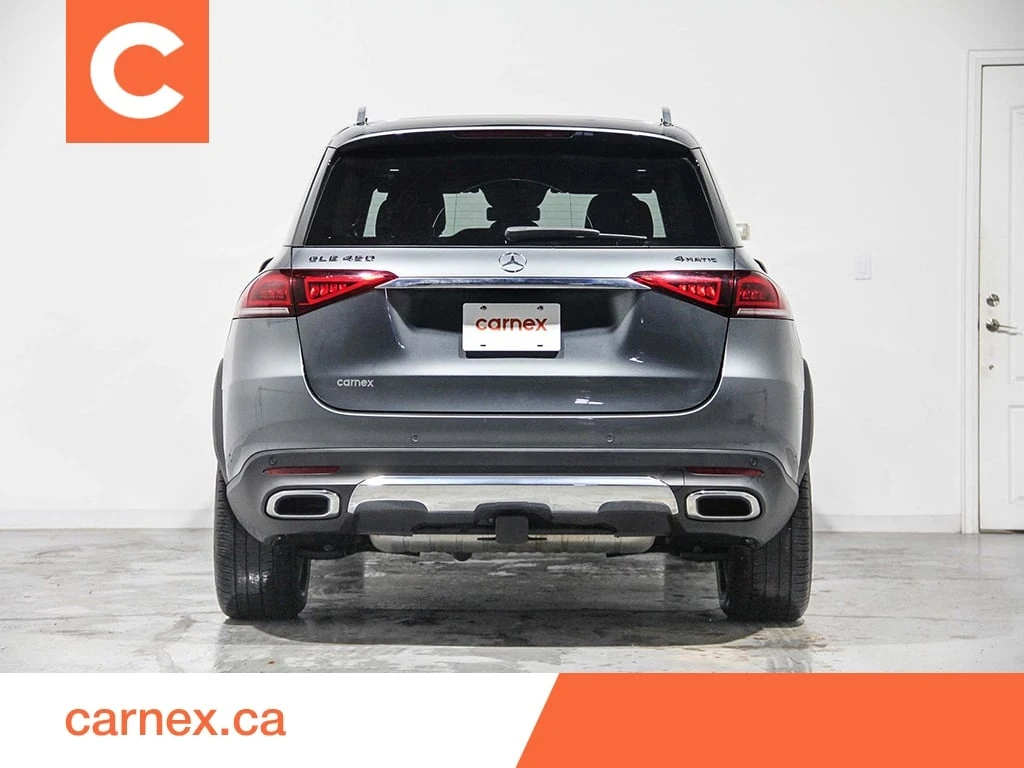 Mercedes-Benz GLE * 4MATIC AWD | No accident | One owner * CARFAX *  | Mobile.bg   10