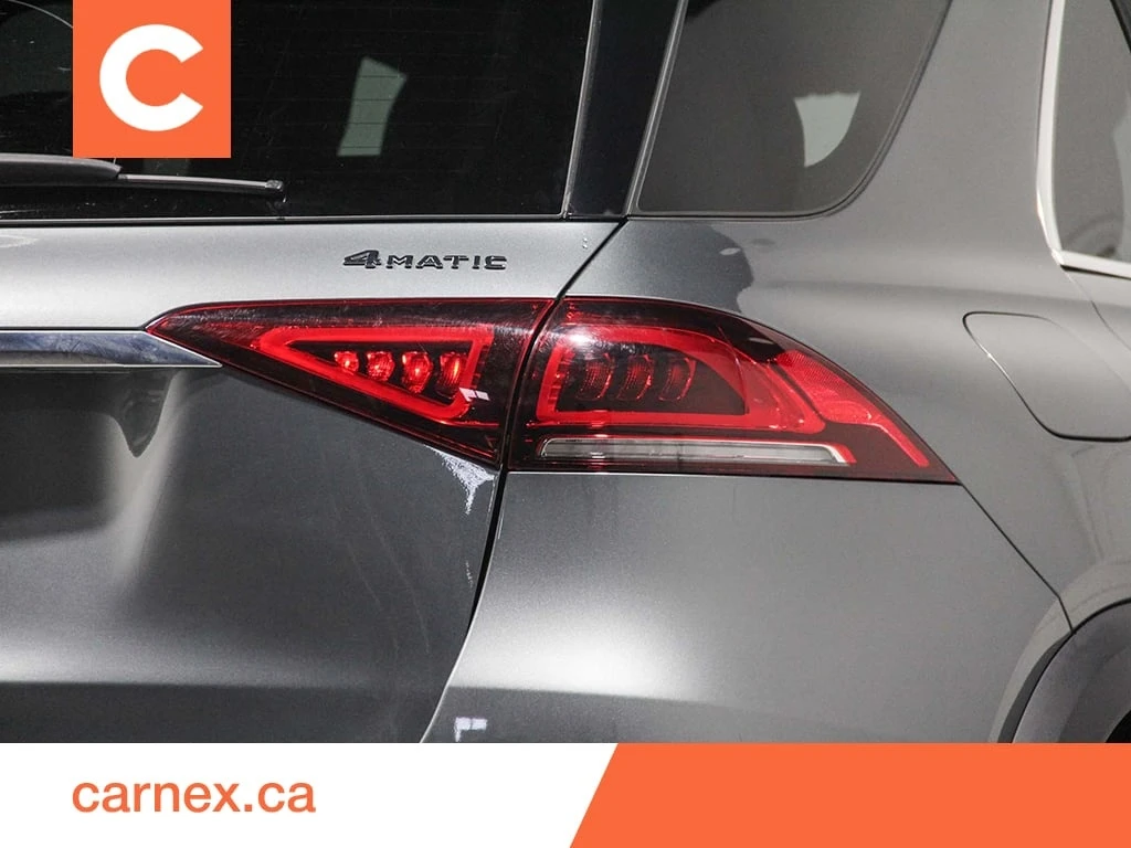 Mercedes-Benz GLE * 4MATIC AWD | No accident | One owner * CARFAX *  | Mobile.bg   12