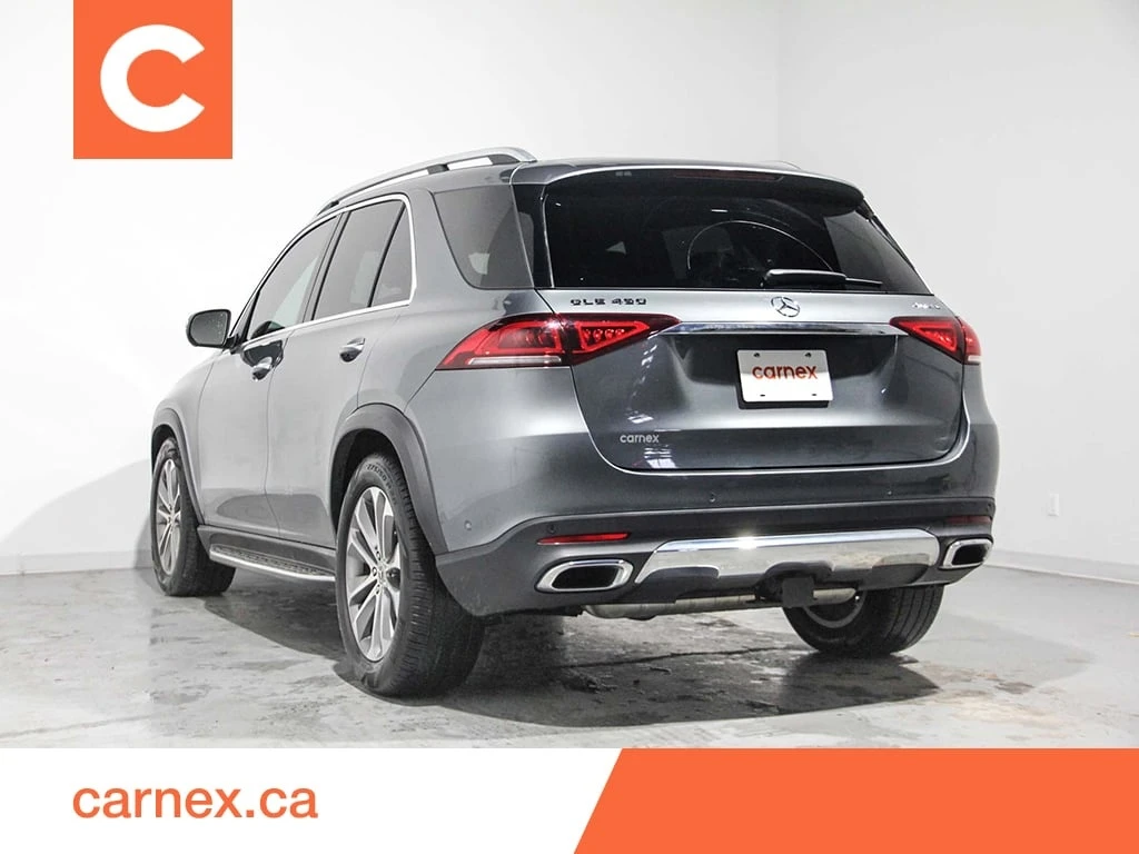 Mercedes-Benz GLE * 4MATIC AWD | No accident | One owner * CARFAX *  | Mobile.bg   8