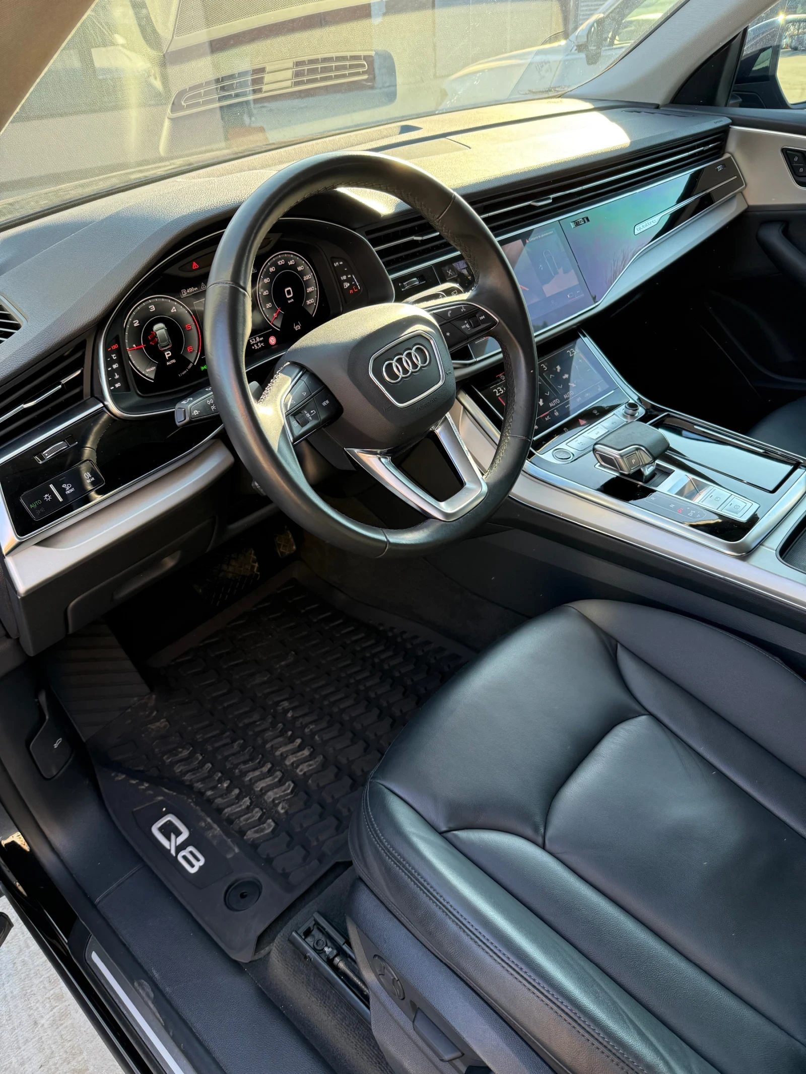 Audi Q8  - изображение 3