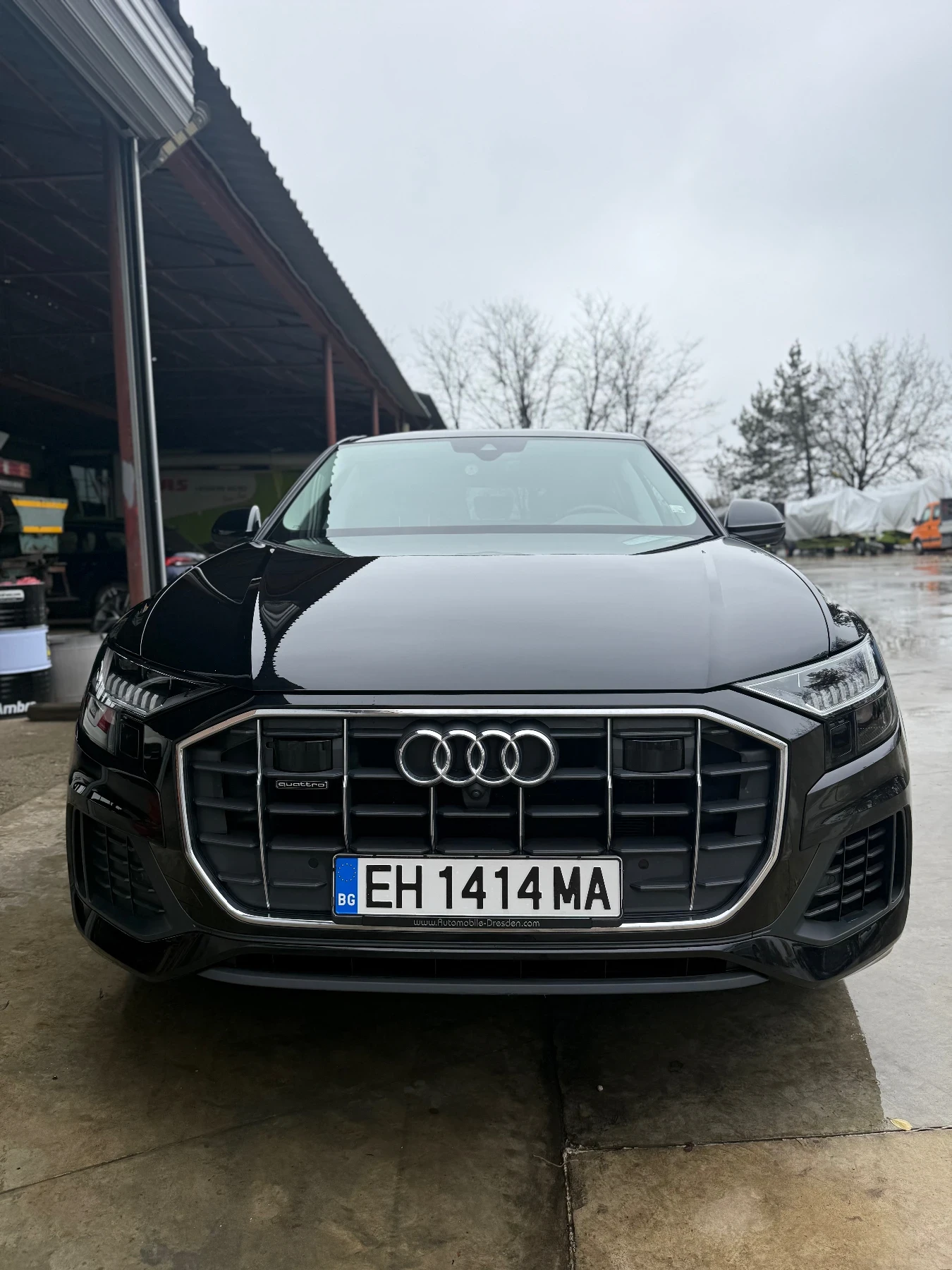 Audi Q8  - изображение 9