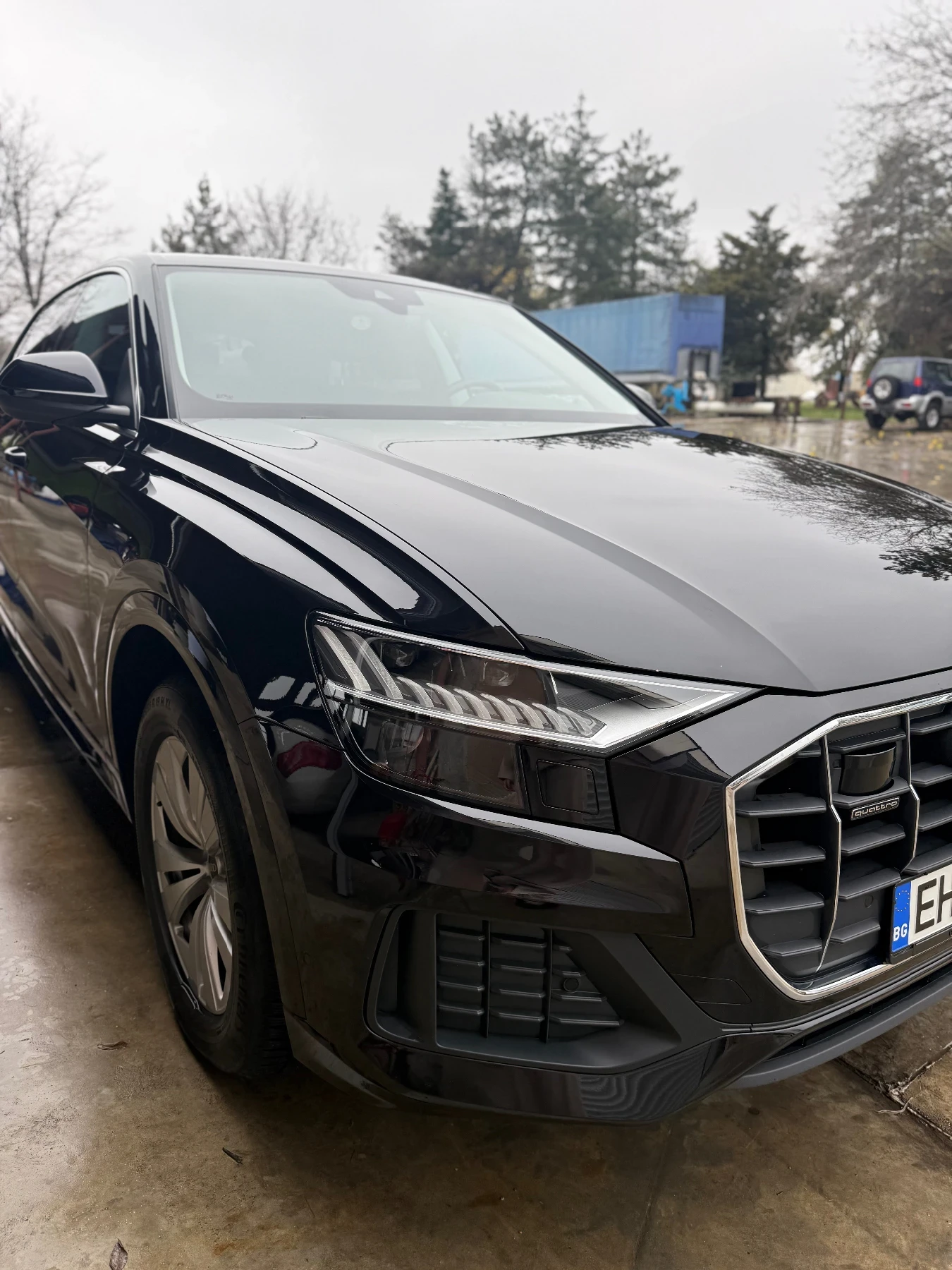 Audi Q8  - изображение 10