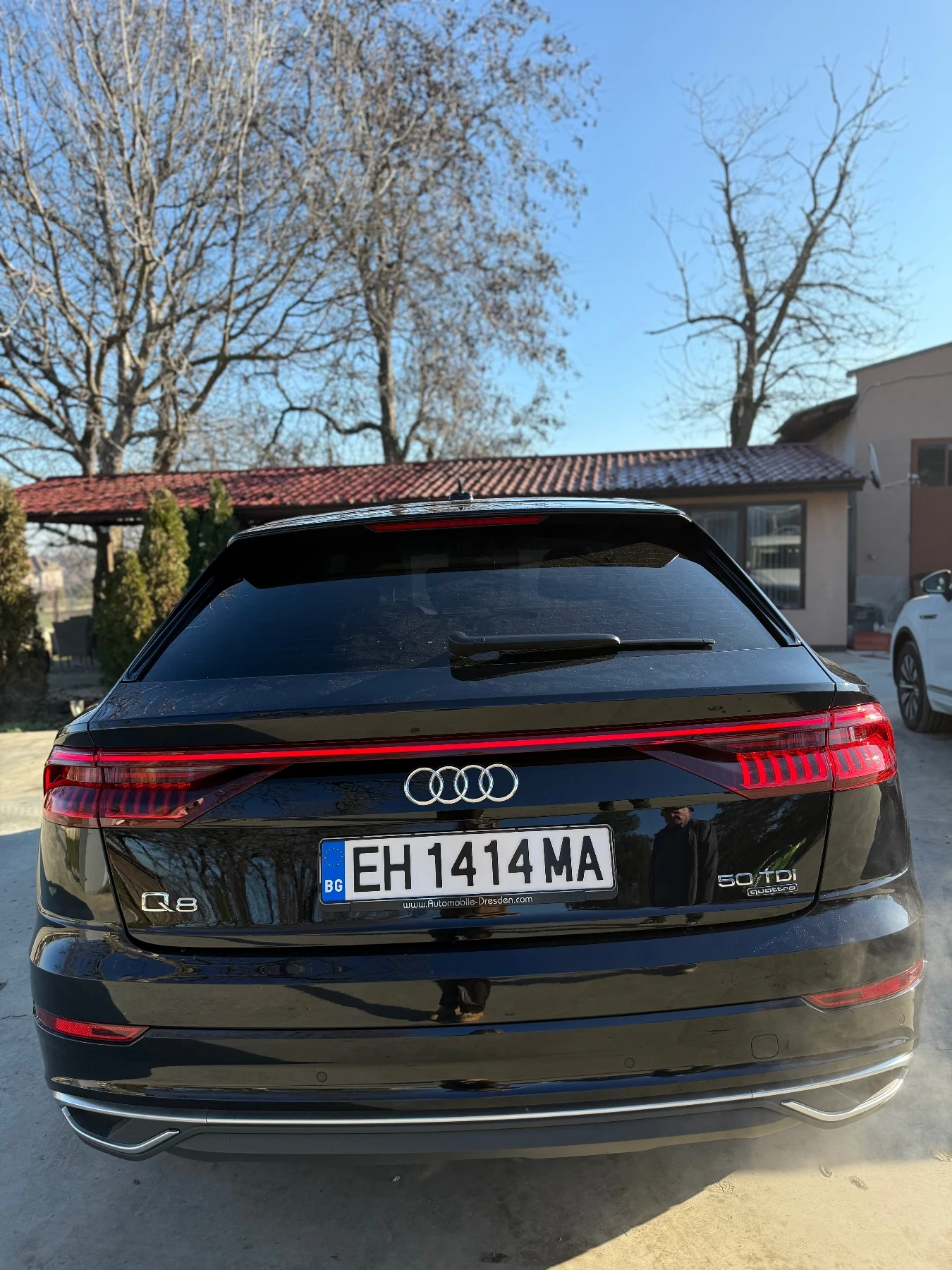 Audi Q8  - изображение 2