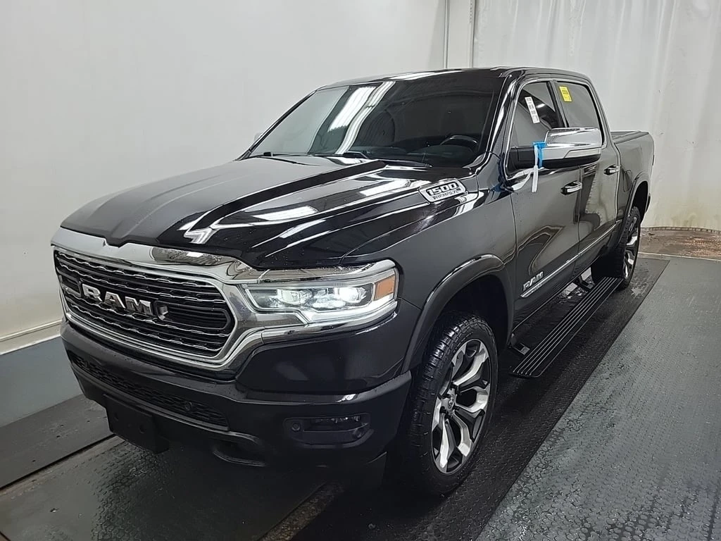 Dodge RAM 1500 * LIMITED CREW CAB SHORT BED * CARFAX * ��� ������ | Mobile.bg � ����������� 1