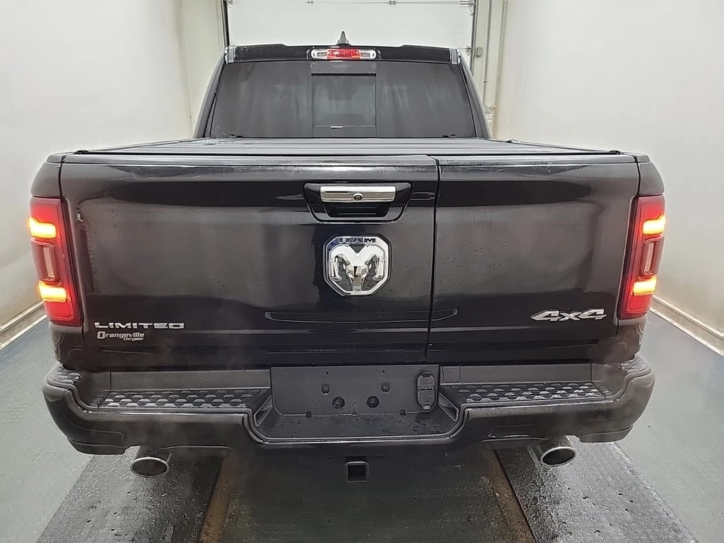 Dodge RAM 1500 * LIMITED CREW CAB SHORT BED * CARFAX * ��� ������ | Mobile.bg � ����������� 6