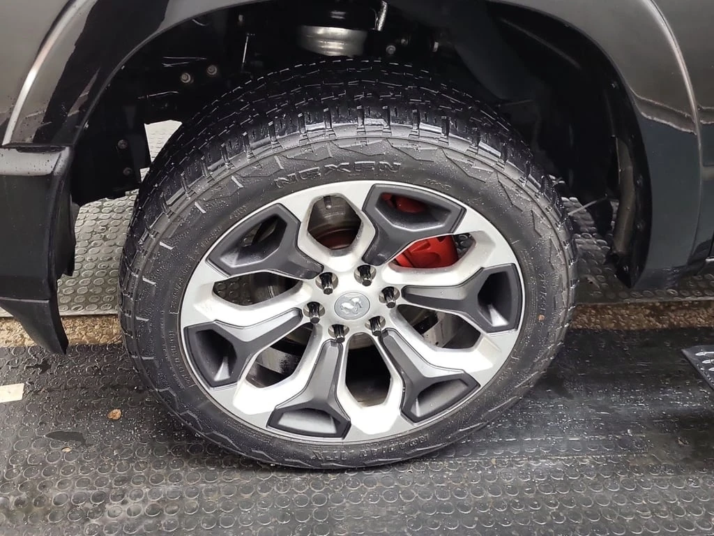 Dodge RAM 1500 * LIMITED CREW CAB SHORT BED * CARFAX * ��� ������ | Mobile.bg � ����������� 17