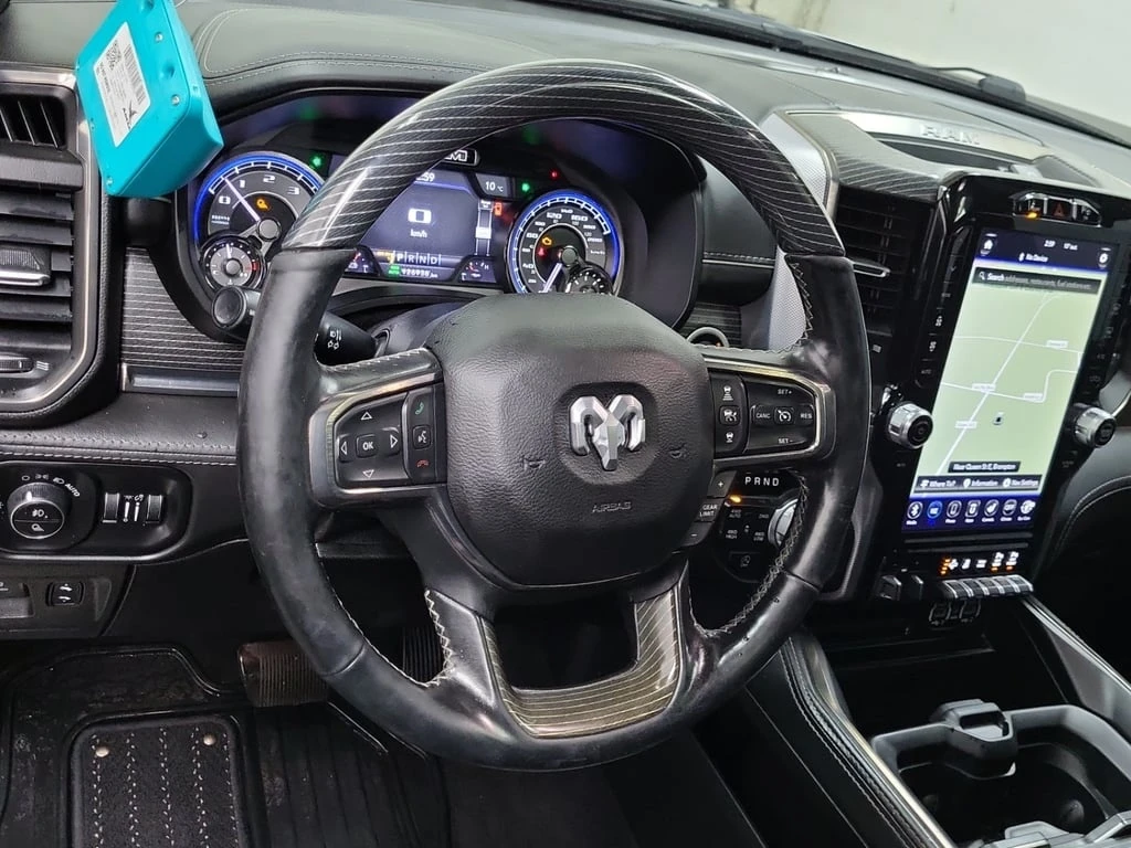 Dodge RAM 1500 * LIMITED CREW CAB SHORT BED * CARFAX * ��� ������ | Mobile.bg � ����������� 11