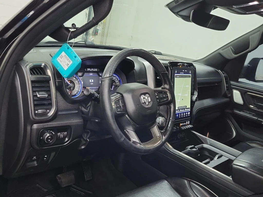 Dodge RAM 1500 * LIMITED CREW CAB SHORT BED * CARFAX * ��� ������ | Mobile.bg � ����������� 9