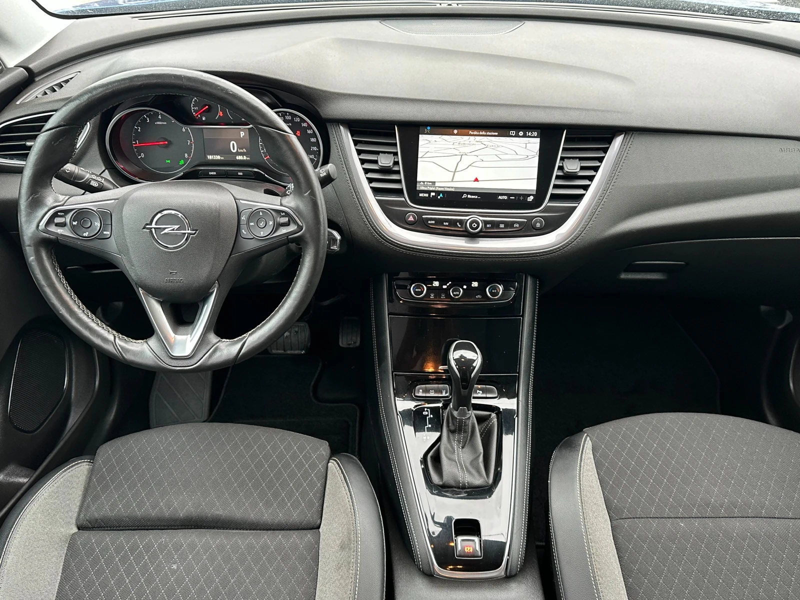 Opel Grandland X 1.5D-AUTOMAT-LED-DIST-NAVI-PDC-EURO6D-KLIMATR-2019 | Mobile.bg � ����������� 10