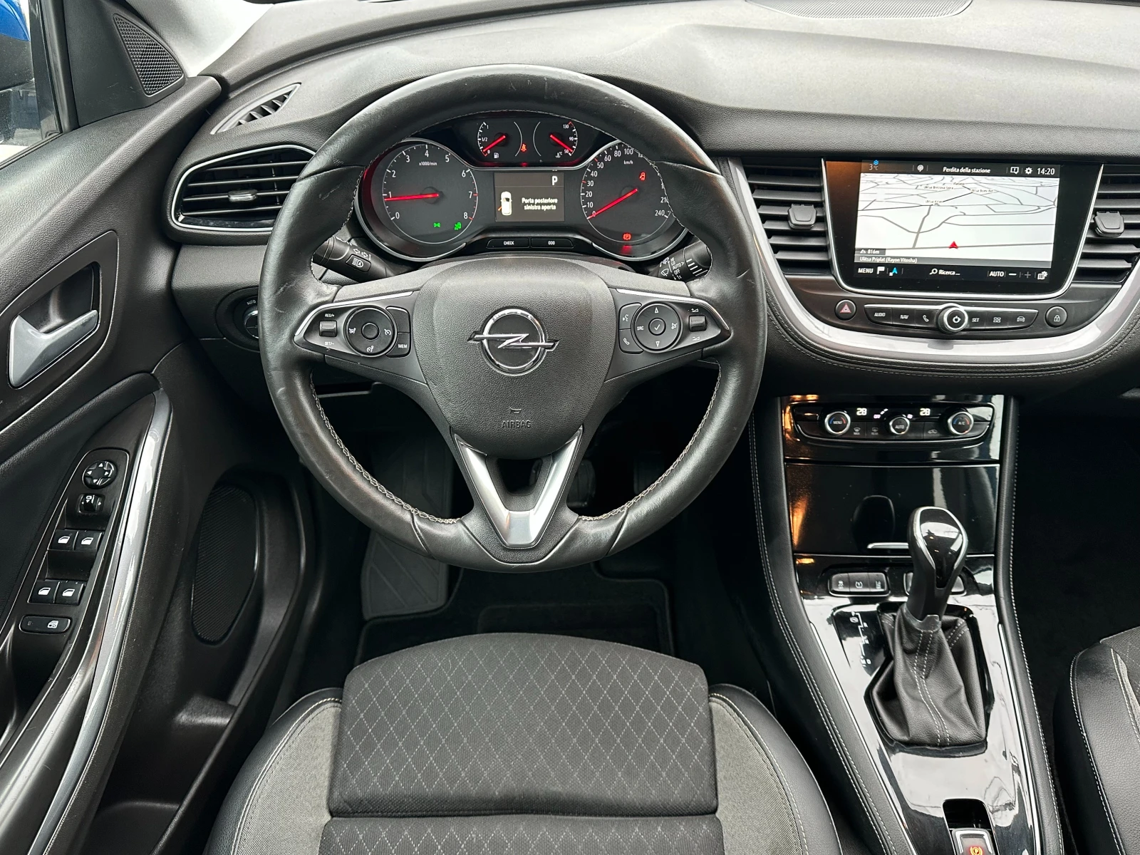 Opel Grandland X 1.5D-AUTOMAT-LED-DIST-NAVI-PDC-EURO6D-KLIMATR-2019 | Mobile.bg � ����������� 7