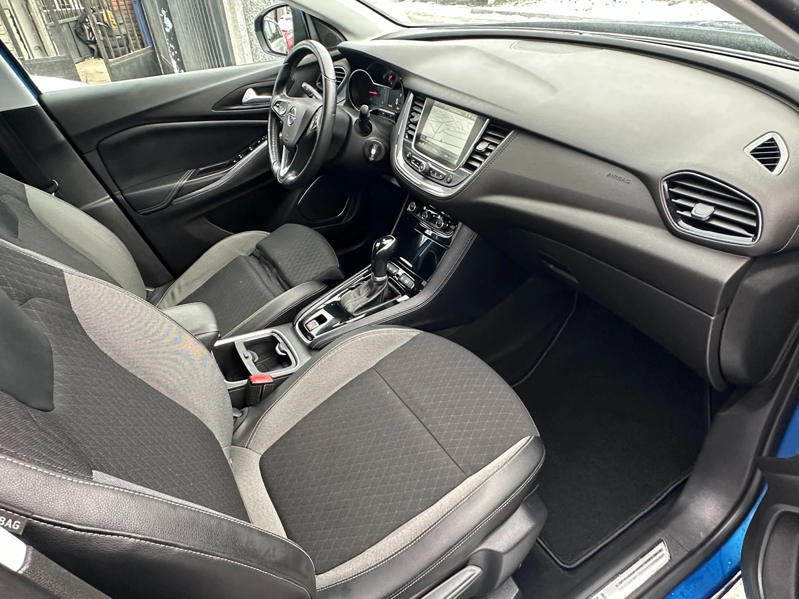 Opel Grandland X 1.5D-AUTOMAT-LED-DIST-NAVI-PDC-EURO6D-KLIMATR-2019 | Mobile.bg � ����������� 12