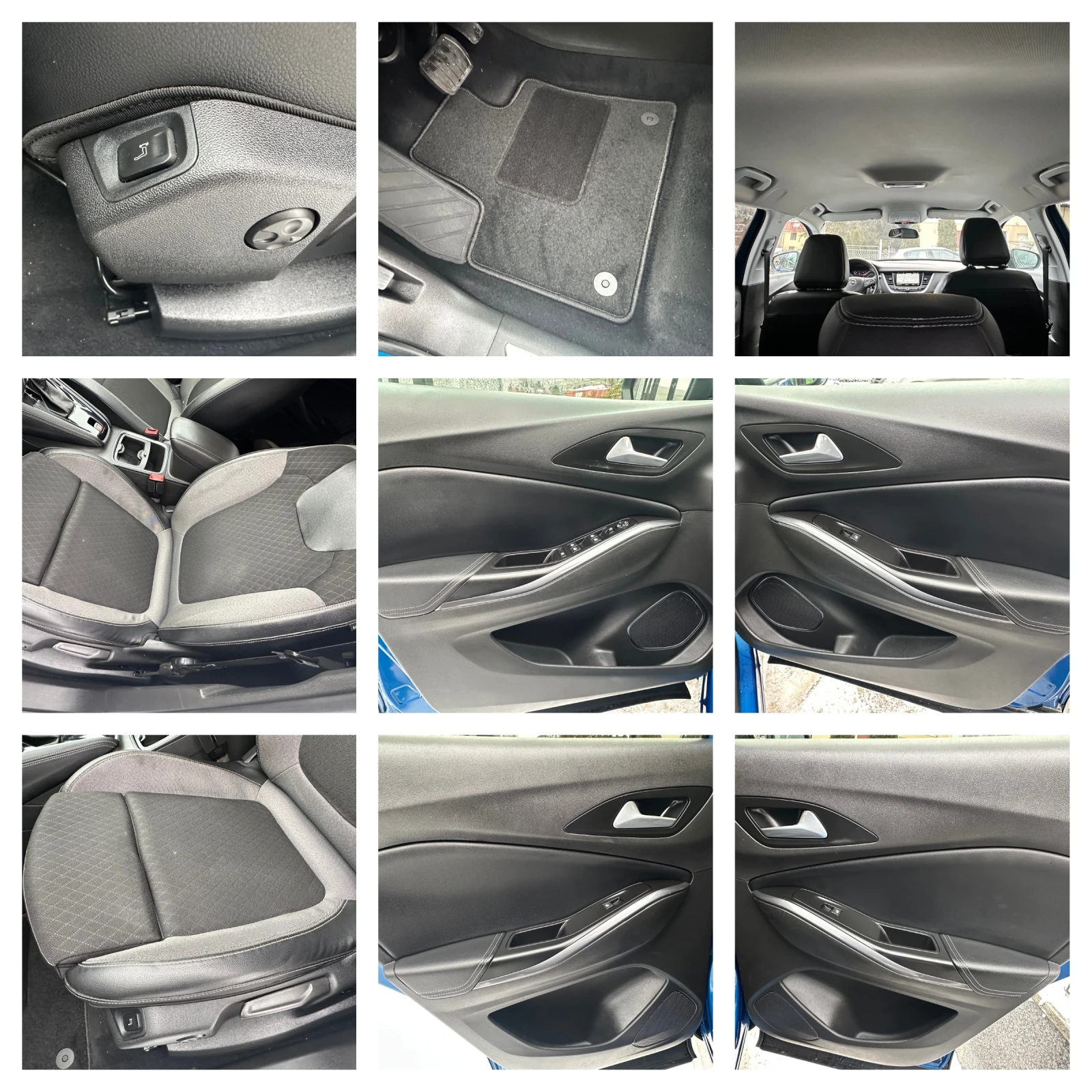 Opel Grandland X 1.5D-AUTOMAT-LED-DIST-NAVI-PDC-EURO6D-KLIMATR-2019 | Mobile.bg � ����������� 15