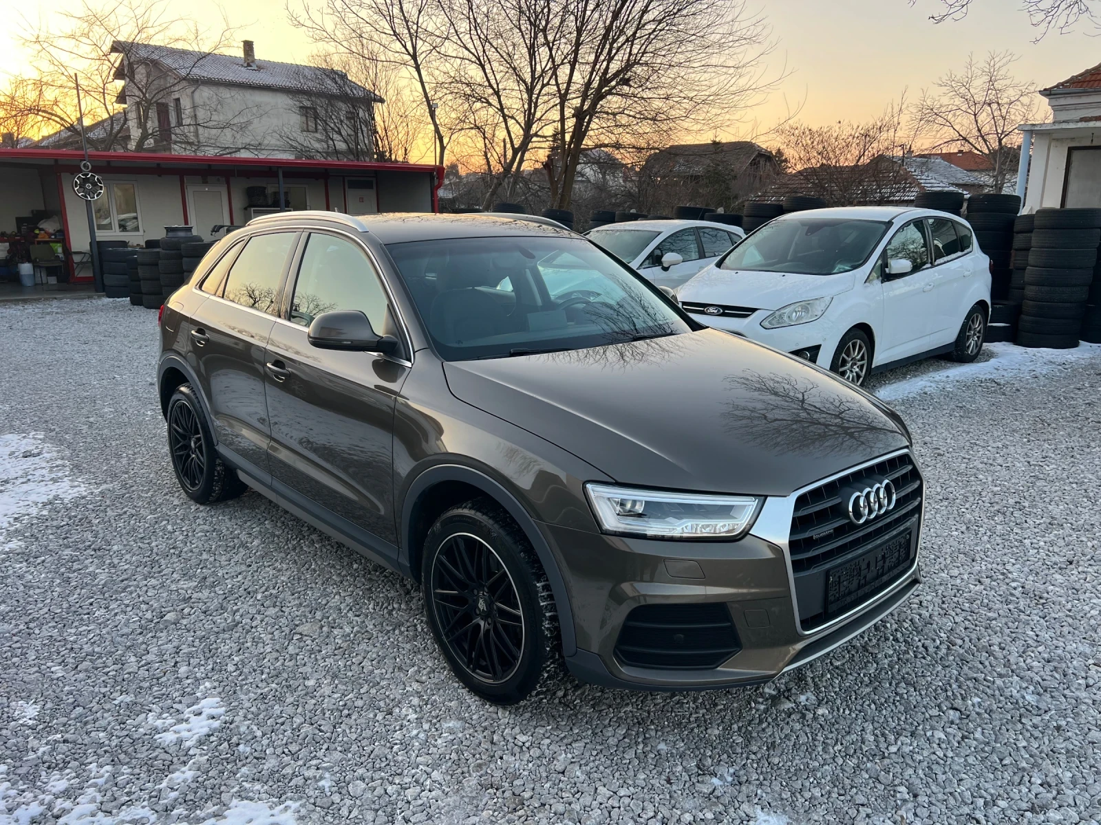 Audi Q3 2.0��� 150���� ������� 80000��!���� 6 ��� ����  | Mobile.bg � ����������� 1