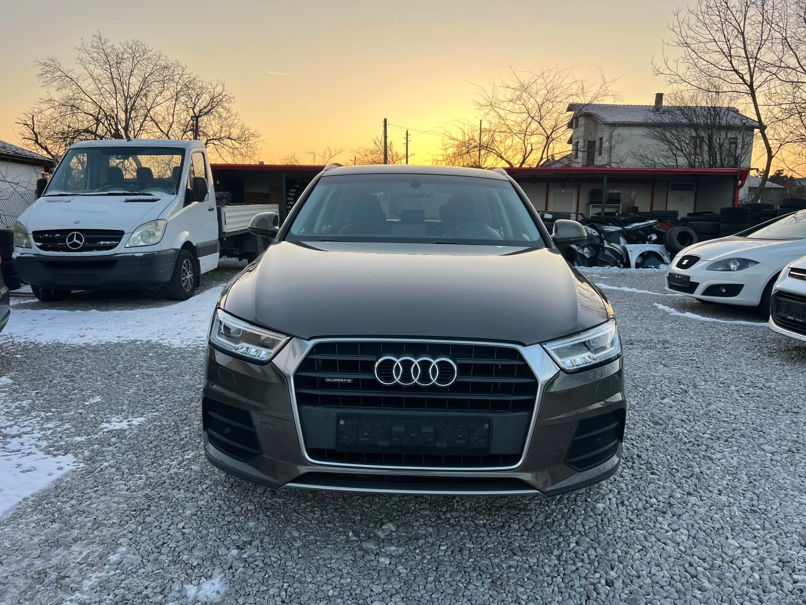 Audi Q3 2.0��� 150���� ������� 80000��!���� 6 ��� ����  | Mobile.bg � ����������� 2