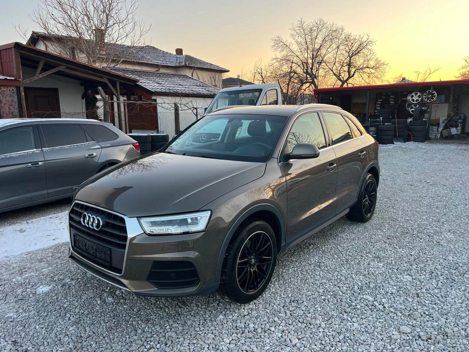 Audi Q3 2.0��� 150���� ������� 80000��!���� 6 ��� ����  | Mobile.bg � ����������� 3