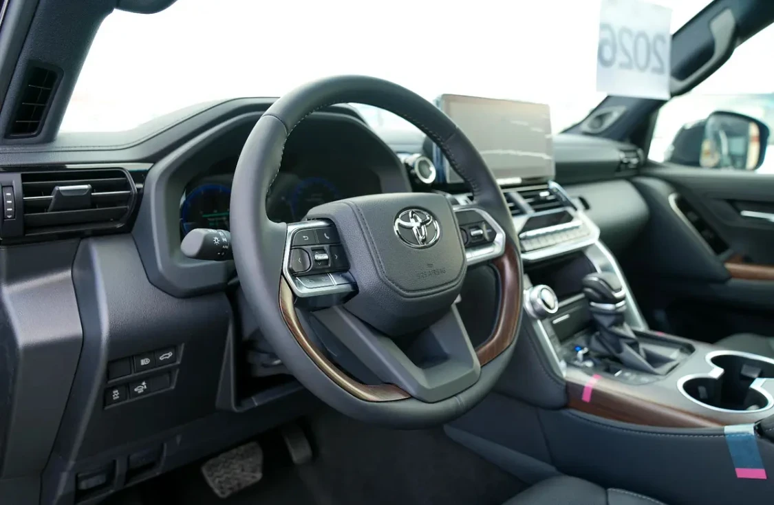 Toyota Land cruiser 300 VX 4.0  | Mobile.bg � ����������� 8