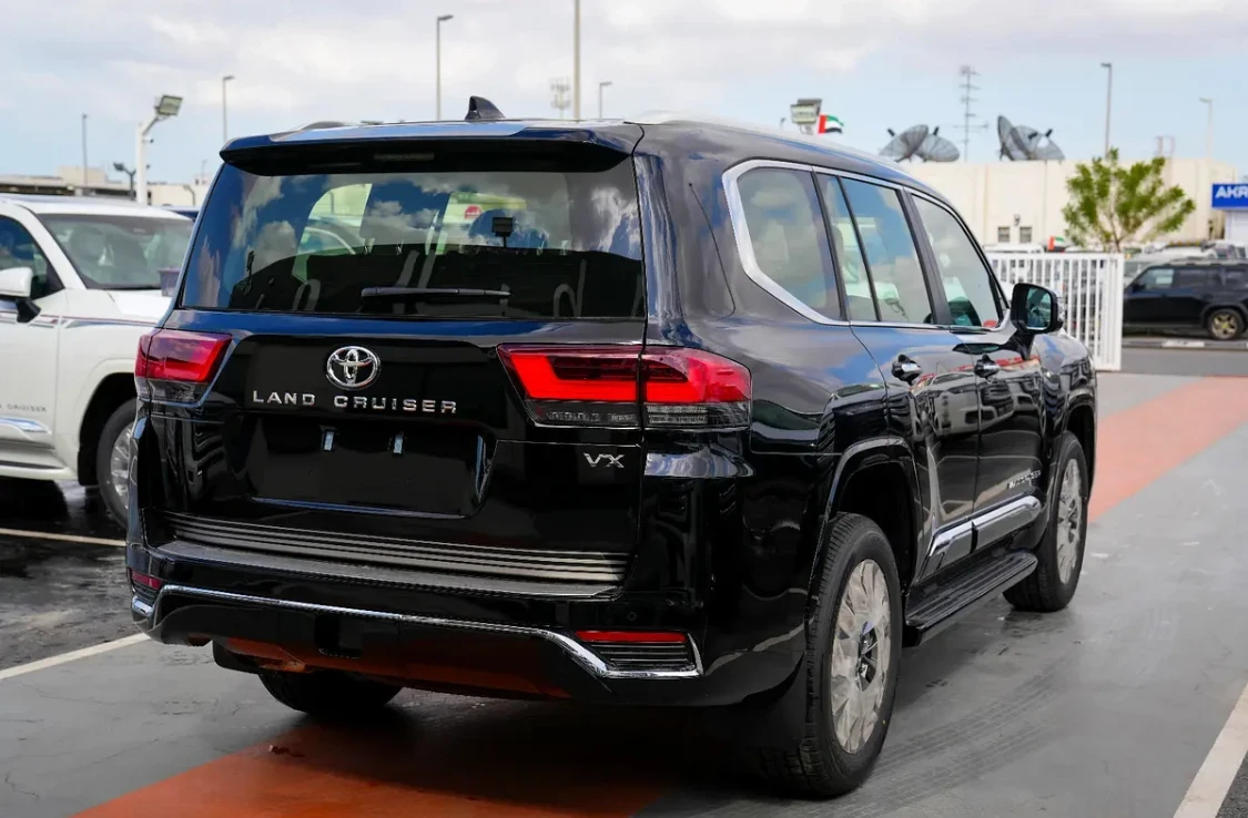 Toyota Land cruiser 300 VX 4.0  | Mobile.bg � ����������� 6