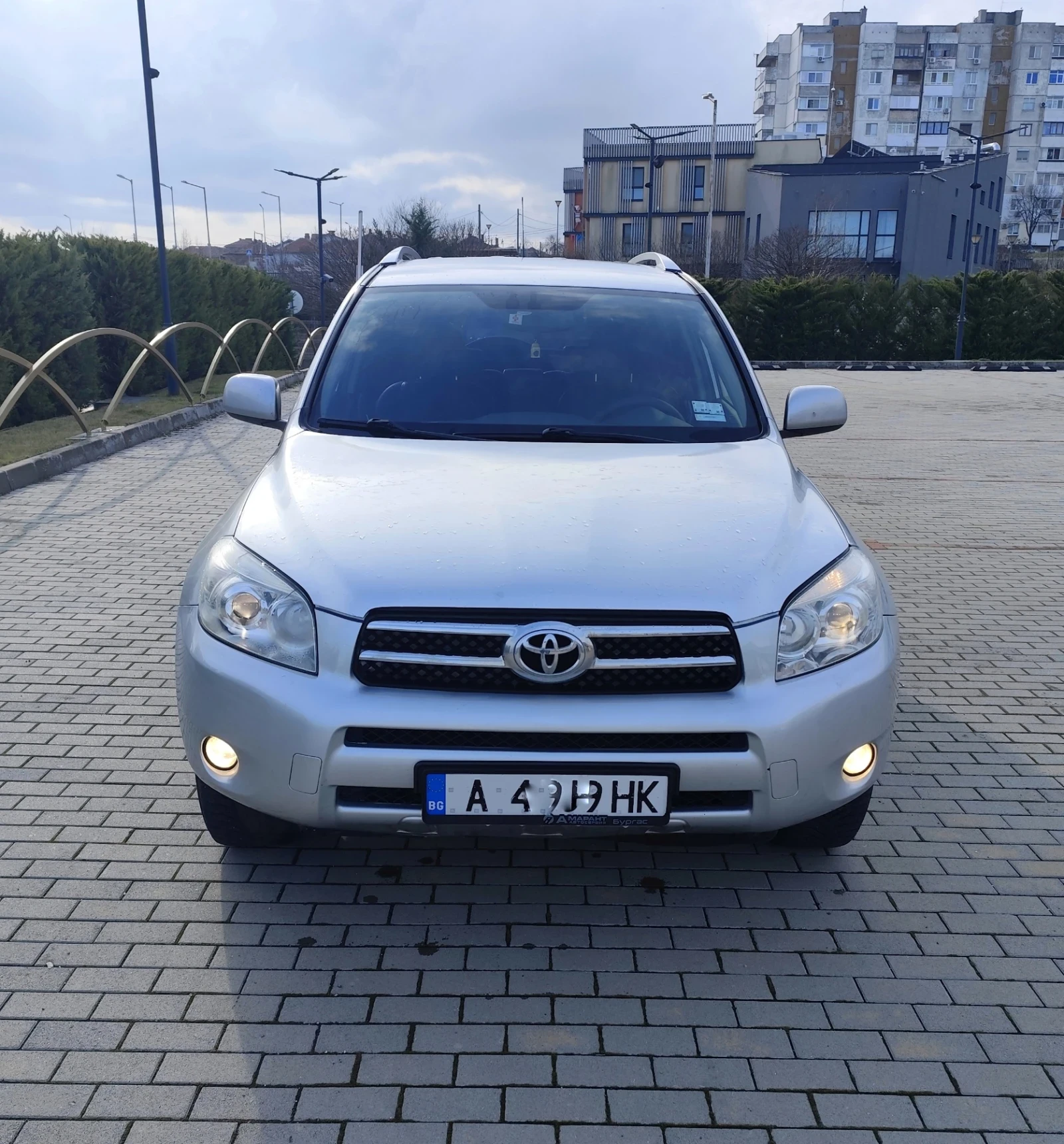 Toyota Rav4 2.2 d4d 136к.с. 4х4 - изображение 3