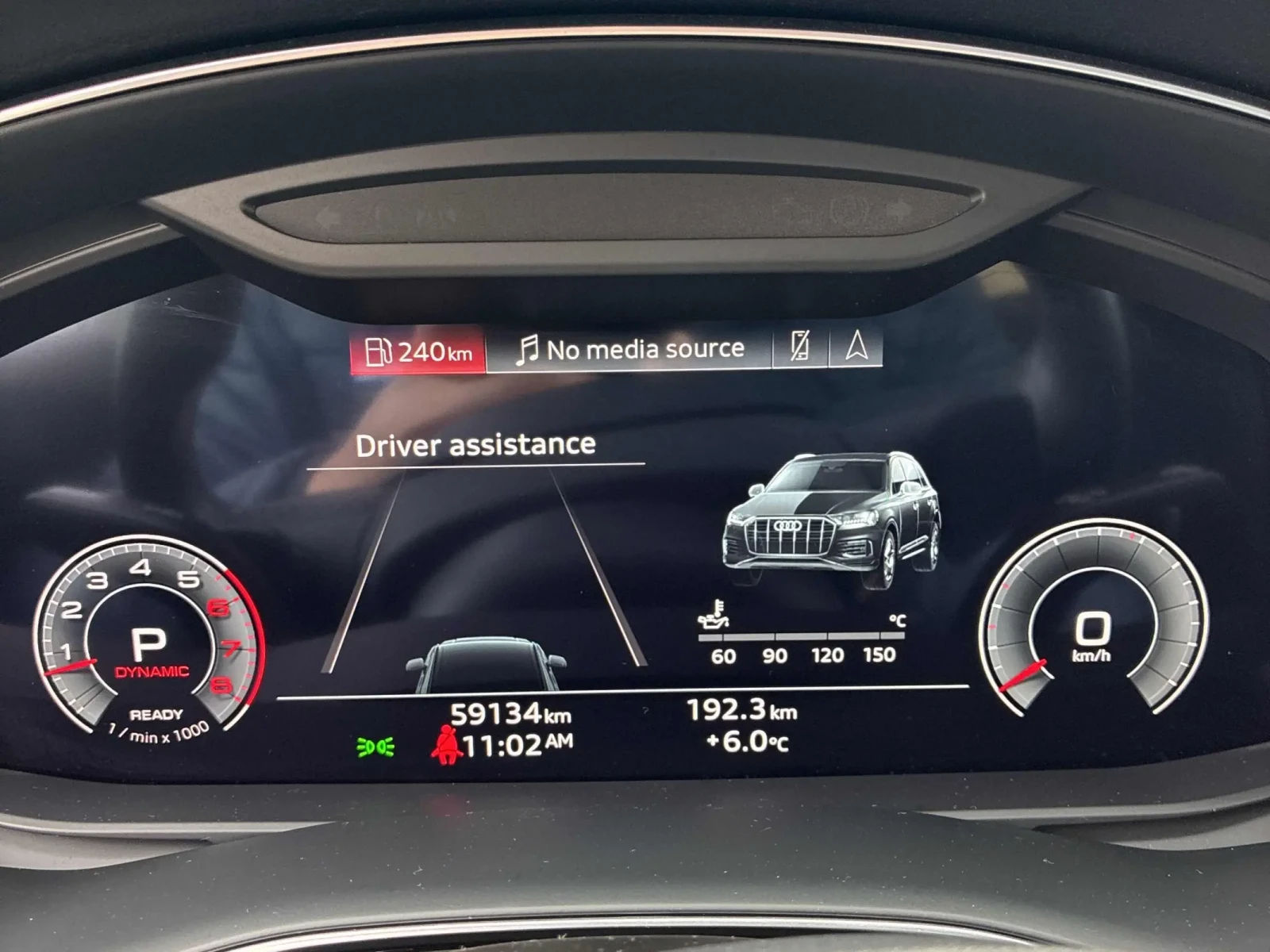 Audi Q7 KOMFORT * * CARFAX * * АВТО КРЕДИТ * * , снимка 8 - Автомобили и джипове - 53832274