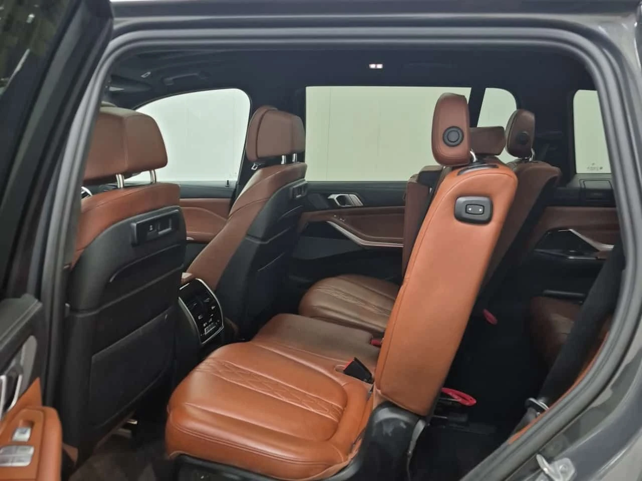 BMW X7 * XDRIVE40I * CARFAX * ЦЕНА ДО БГ, снимка 11 - Автомобили и джипове - 53954478