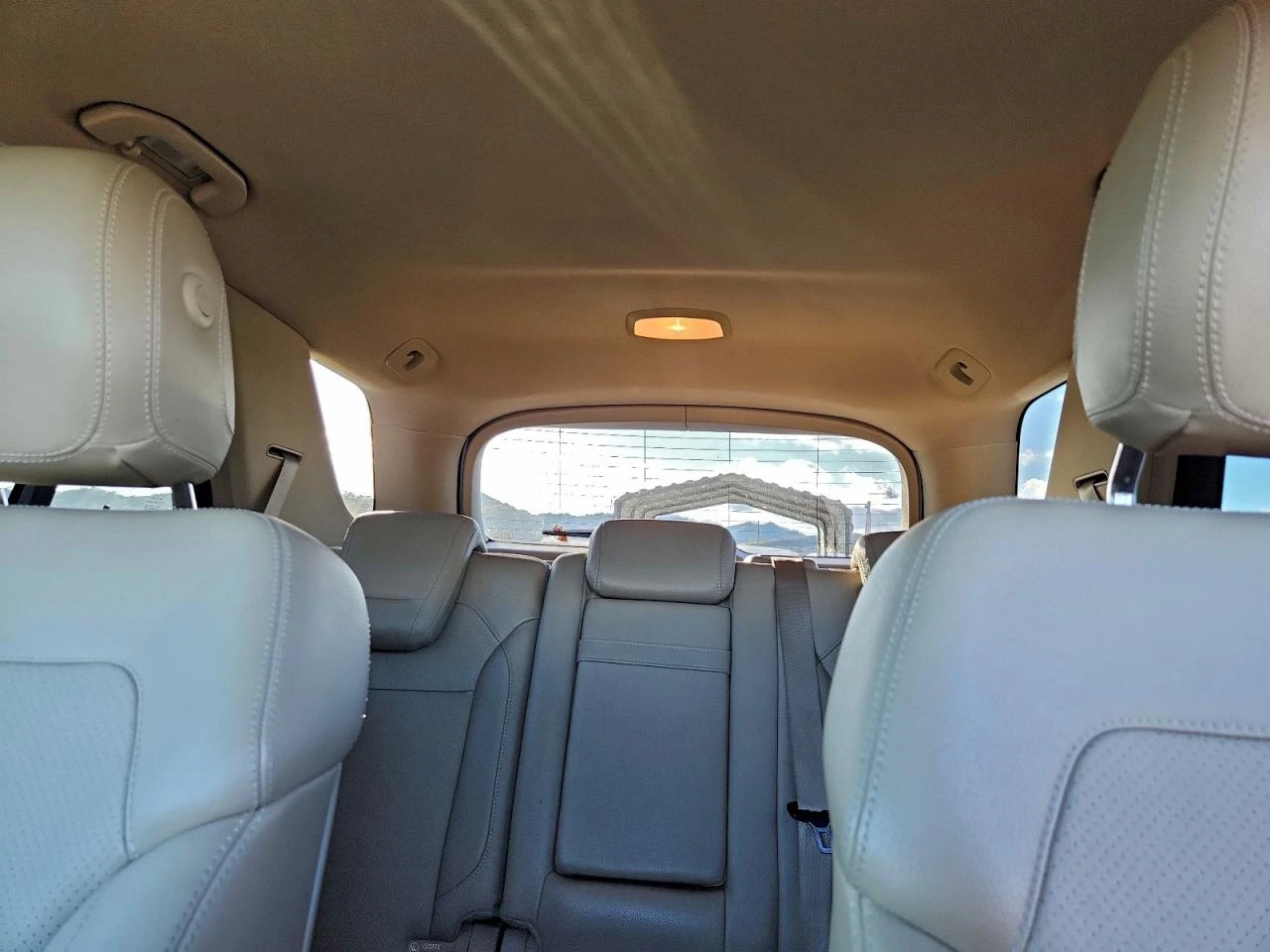 Mercedes-Benz ML 350 3.5* 4MATIC* РЕАЛНИ КМ!, снимка 9 - Автомобили и джипове - 54084307