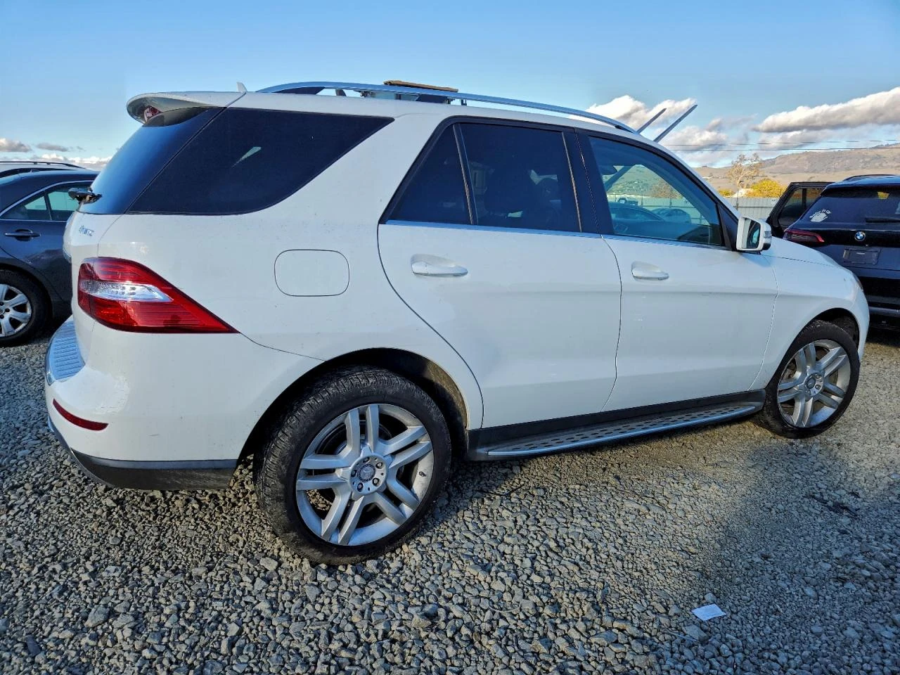 Mercedes-Benz ML 350 3.5* 4MATIC* РЕАЛНИ КМ!, снимка 5 - Автомобили и джипове - 54084307