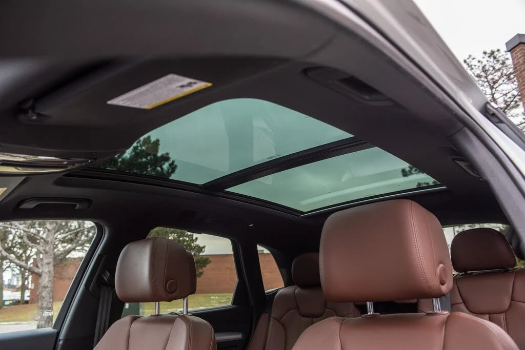 Audi Q5 ВСИЧКИ ЕКСТРИ * HeadUp* АвтоКредит * (ЦЕНА ДО БГ), снимка 15 - Автомобили и джипове - 54161707