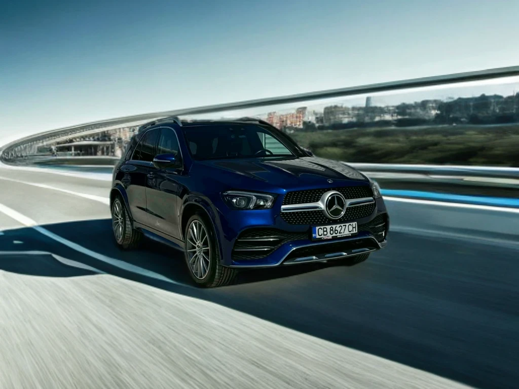 Mercedes-Benz GLE 400 d 88.000km AMG pack, Carbon Fiber, Burmester, Pano