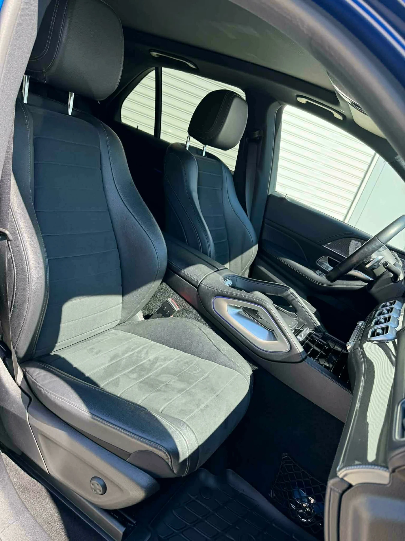Mercedes-Benz GLE 400 d 88.000km AMG pack, Carbon Fiber, Burmester, Pano | Mobile.bg � ����������� 11