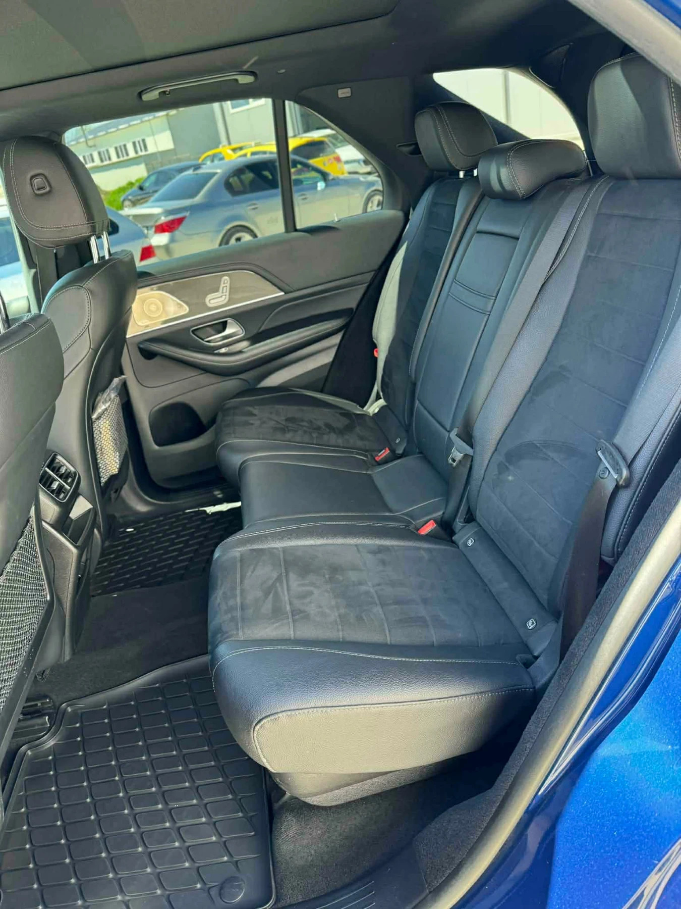Mercedes-Benz GLE 400 d 88.000km AMG pack, Carbon Fiber, Burmester, Pano | Mobile.bg � ����������� 14