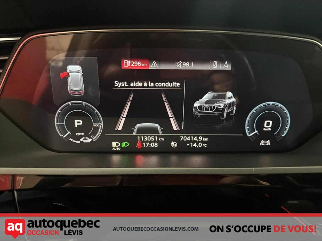 Audi Q8  Technik quattro, снимка 14 - Автомобили и джипове - 54205208