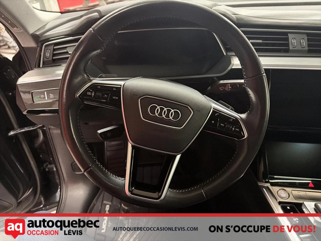 Audi Q8  Technik quattro, снимка 13 - Автомобили и джипове - 54205208