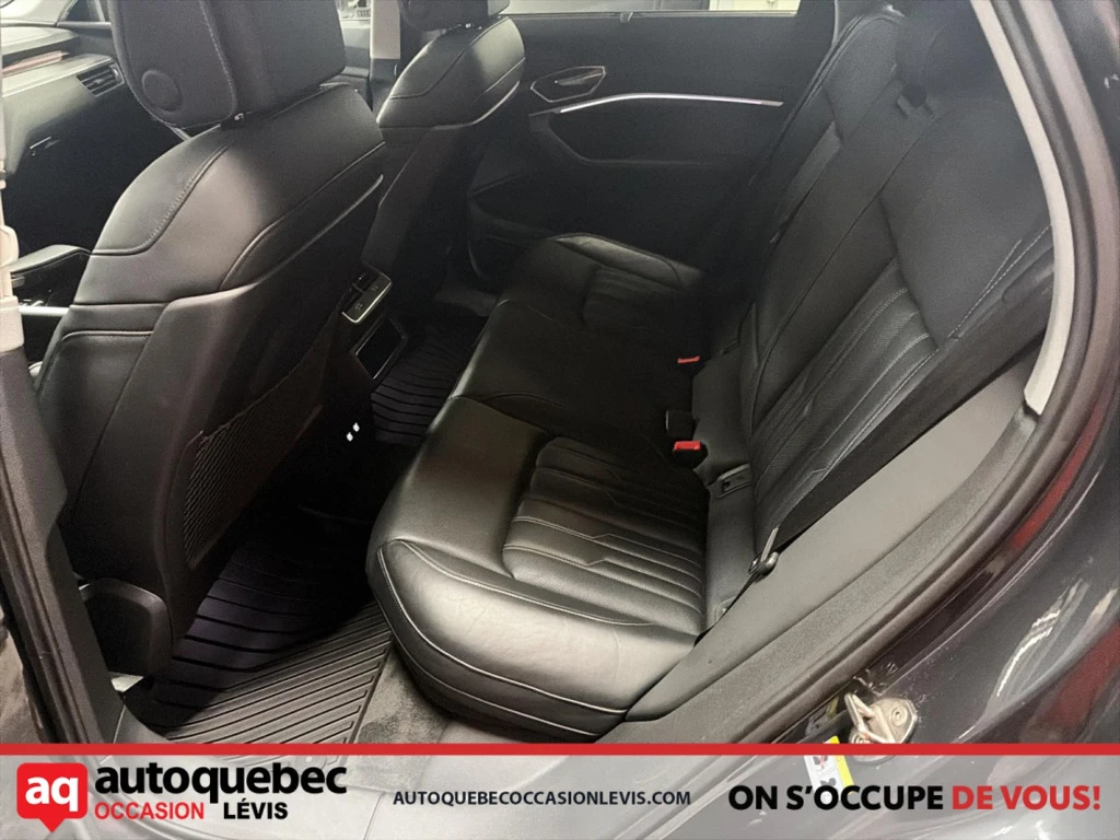 Audi Q8  Technik quattro, снимка 11 - Автомобили и джипове - 54205208