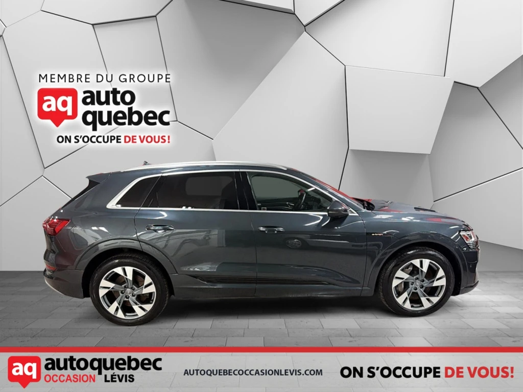 Audi Q8  Technik quattro, снимка 5 - Автомобили и джипове - 54205208