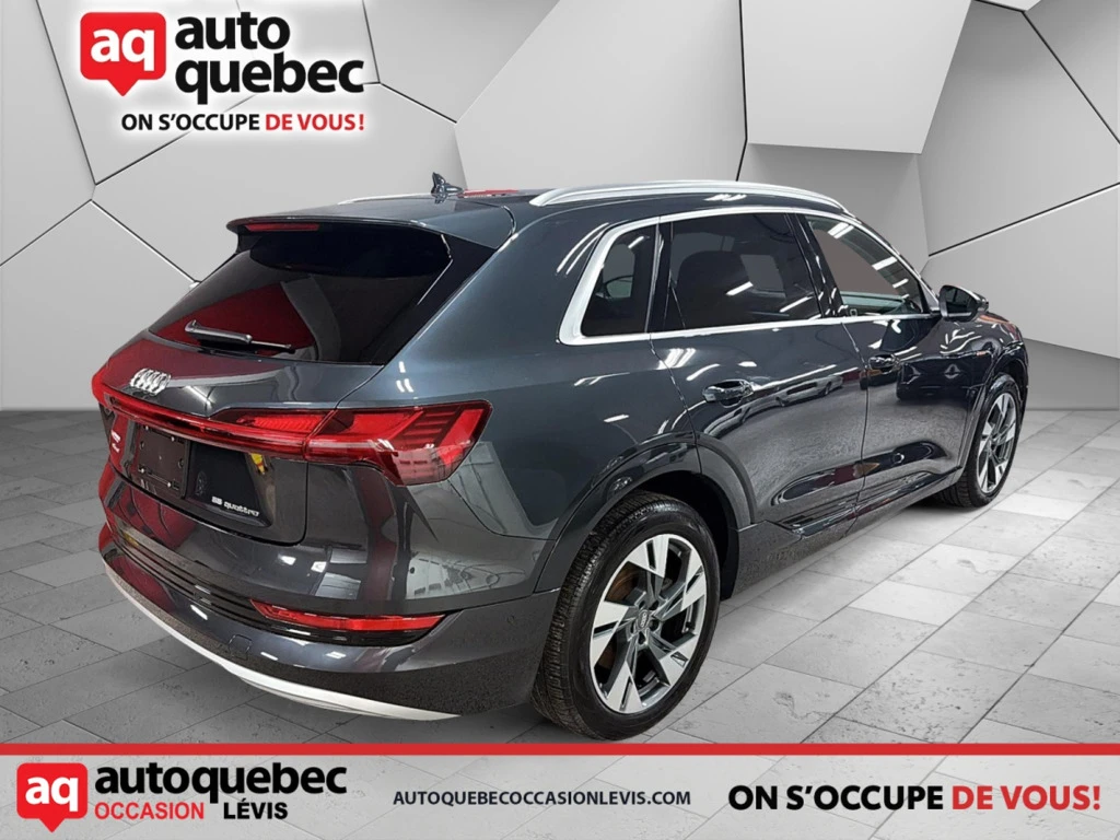 Audi Q8  Technik quattro, снимка 4 - Автомобили и джипове - 54205208