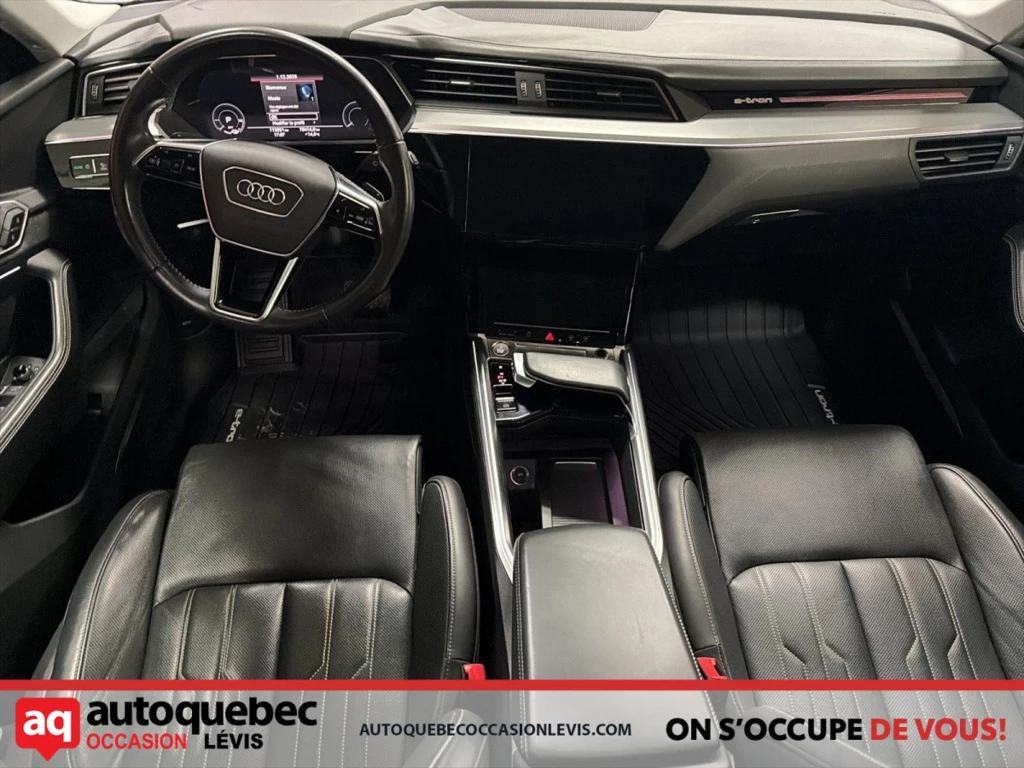 Audi Q8  Technik quattro, снимка 12 - Автомобили и джипове - 54205208