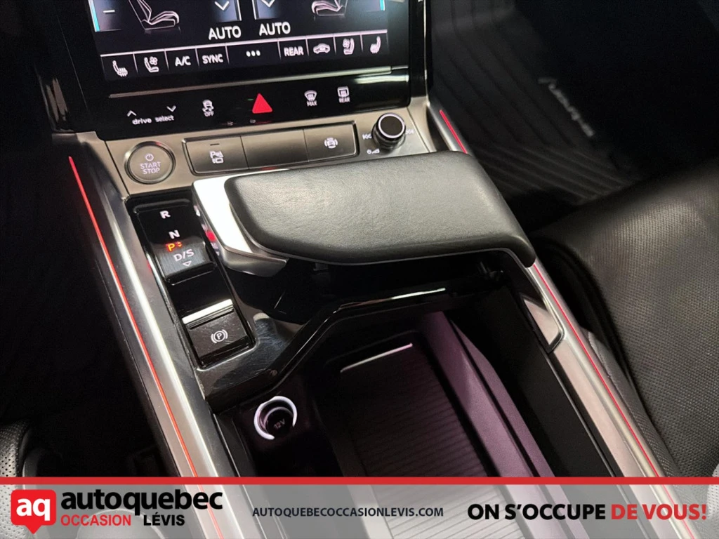 Audi Q8  Technik quattro, снимка 16 - Автомобили и джипове - 54205208