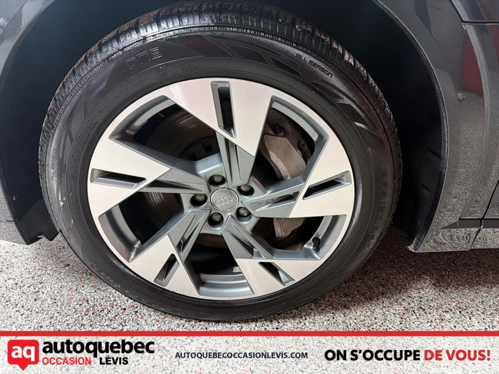 Audi Q8  Technik quattro, снимка 9 - Автомобили и джипове - 54205208