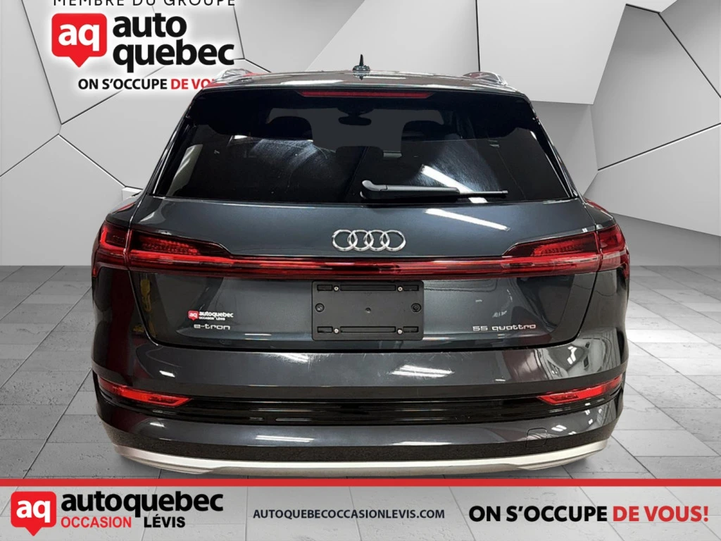 Audi Q8  Technik quattro, снимка 3 - Автомобили и джипове - 54205208