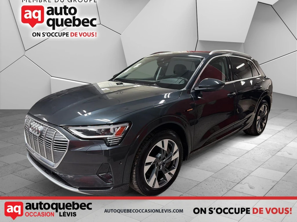 Audi Q8  Technik quattro