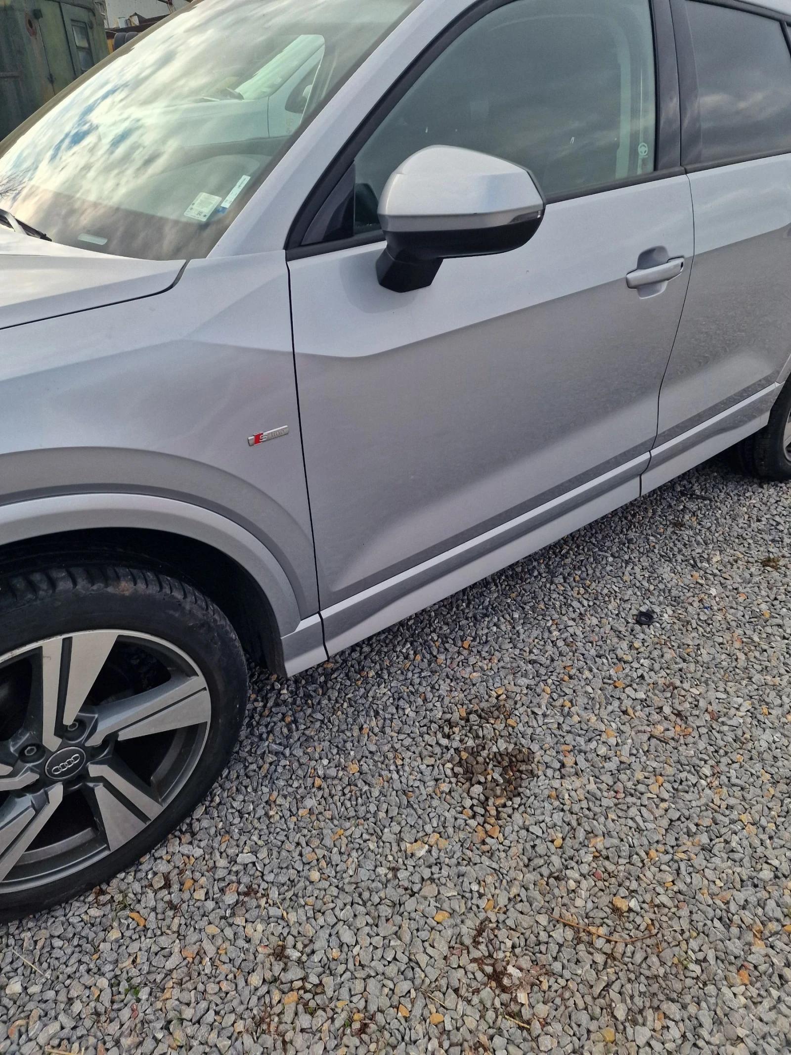 Audi Q2 Q2 2, 0 TDI S-Line, снимка 5 - Автомобили и джипове - 54216997