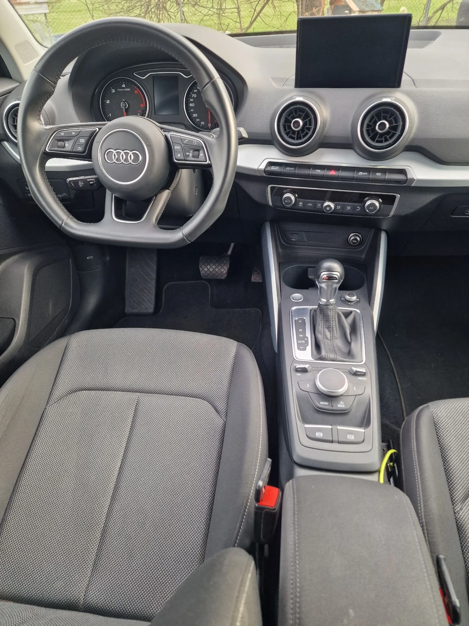 Audi Q2 Q2 2, 0 TDI S-Line, снимка 8 - Автомобили и джипове - 54216997