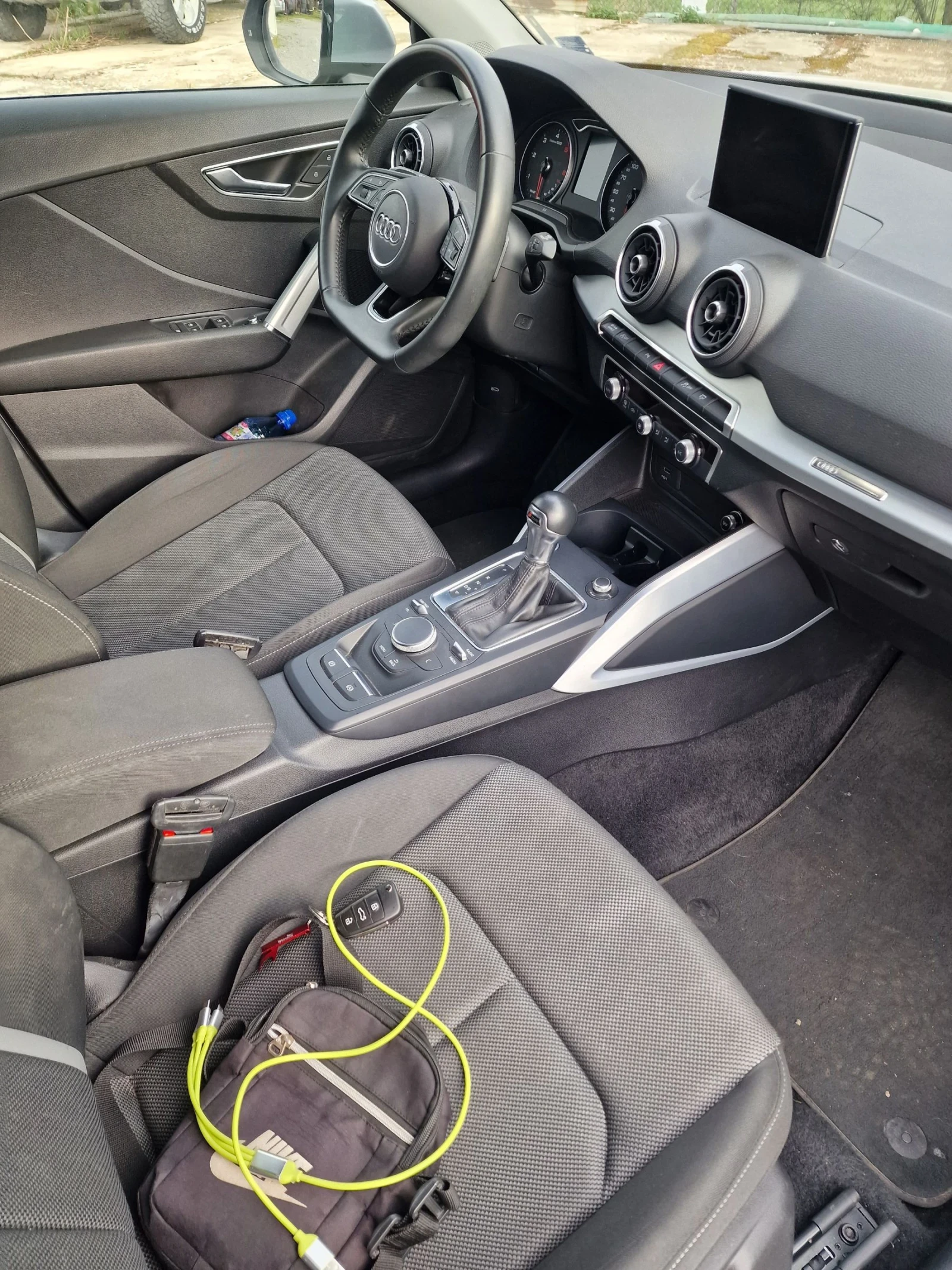 Audi Q2 Q2 2, 0 TDI S-Line, снимка 6 - Автомобили и джипове - 54216997