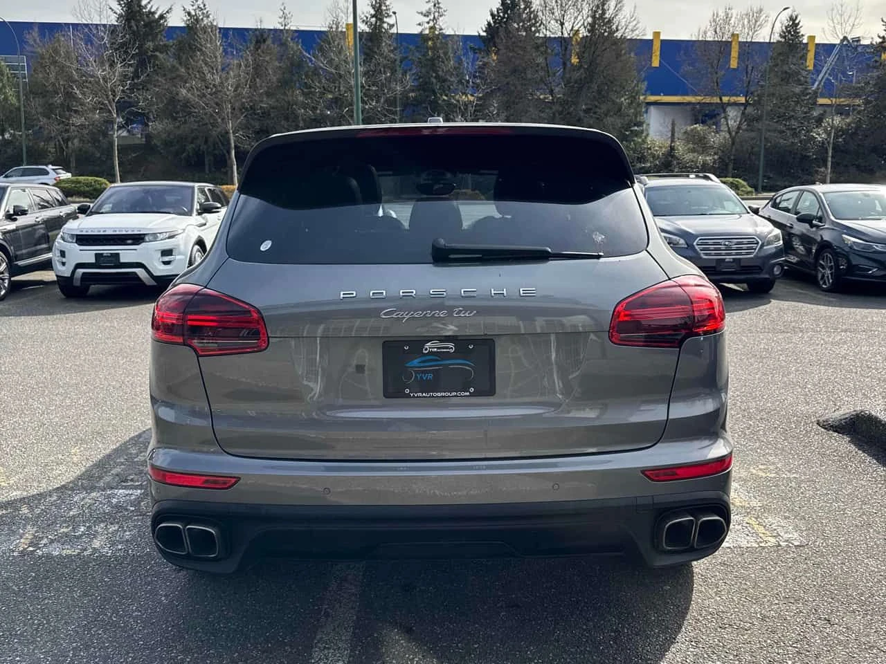 Porsche Cayenne * Turbo* 2 КЛЮЧА* ПОДГРЕВ* KEYLESS* PANO* , снимка 4 - Автомобили и джипове - 54385627
